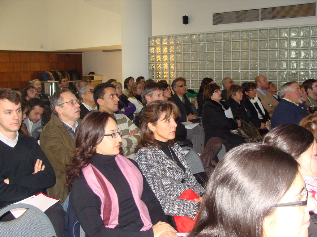 JORNADA CIIT - AITU 2010