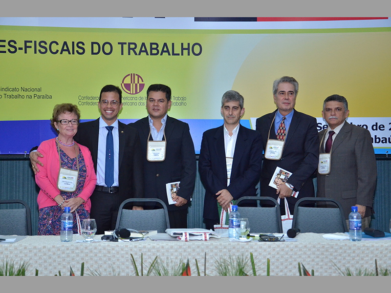 33º Enafit - VII Jornada Iberoamericana Foro Crisis en el Empleo