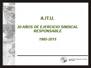 PRESENTACION 4 ENAITU SINDICALISMO RESPONSABLE