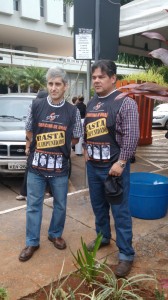Participacion AITU 12º Aniversario de la Masacre de Unai
