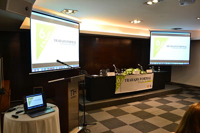 6° Encuentro Nacional de inspectores de trabajo