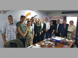 CIIT RENUEVA DIRECTIVA Y AITU CONTINUA EN LA PRESIDENCIA