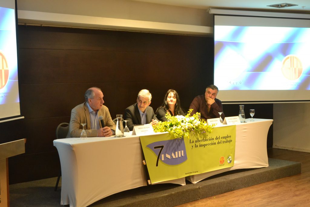 Excelentes jornadas en el 7° Enaitu