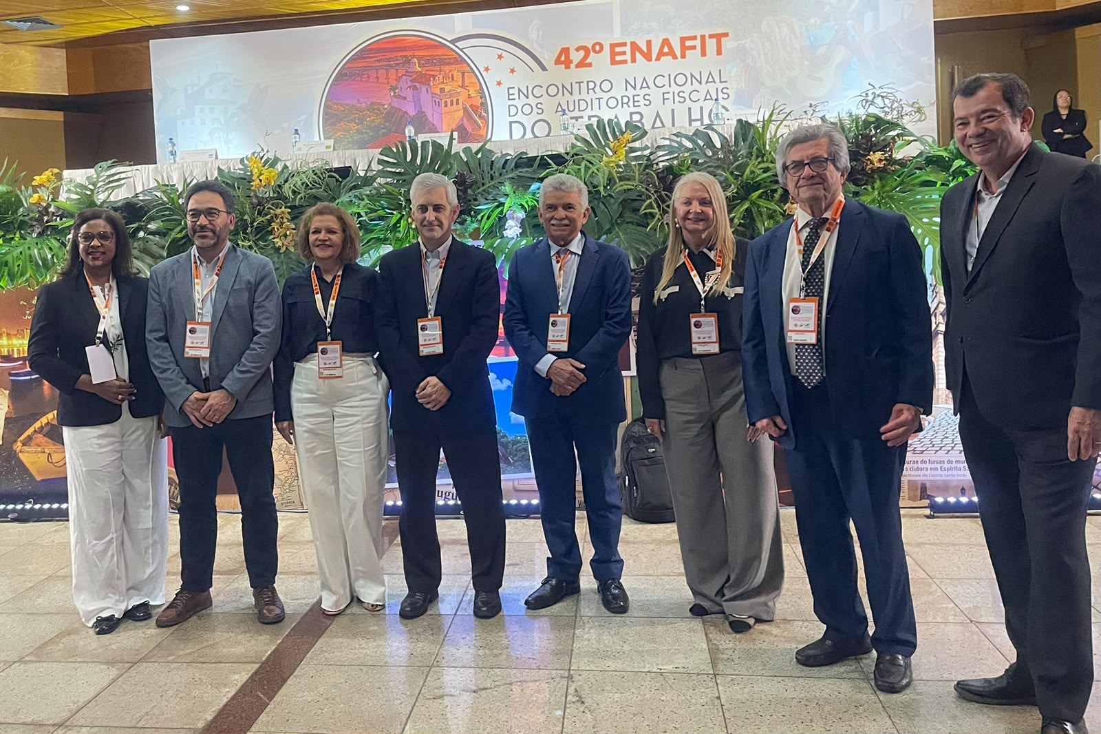 Aitu participa de la 16a. Jornada Iberoamericana de inspección del trabajo